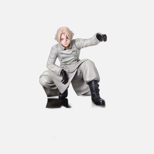 Tokyo Revengers Prisma Wing PVC Statue 1/7 Seishu Inui 14 cm