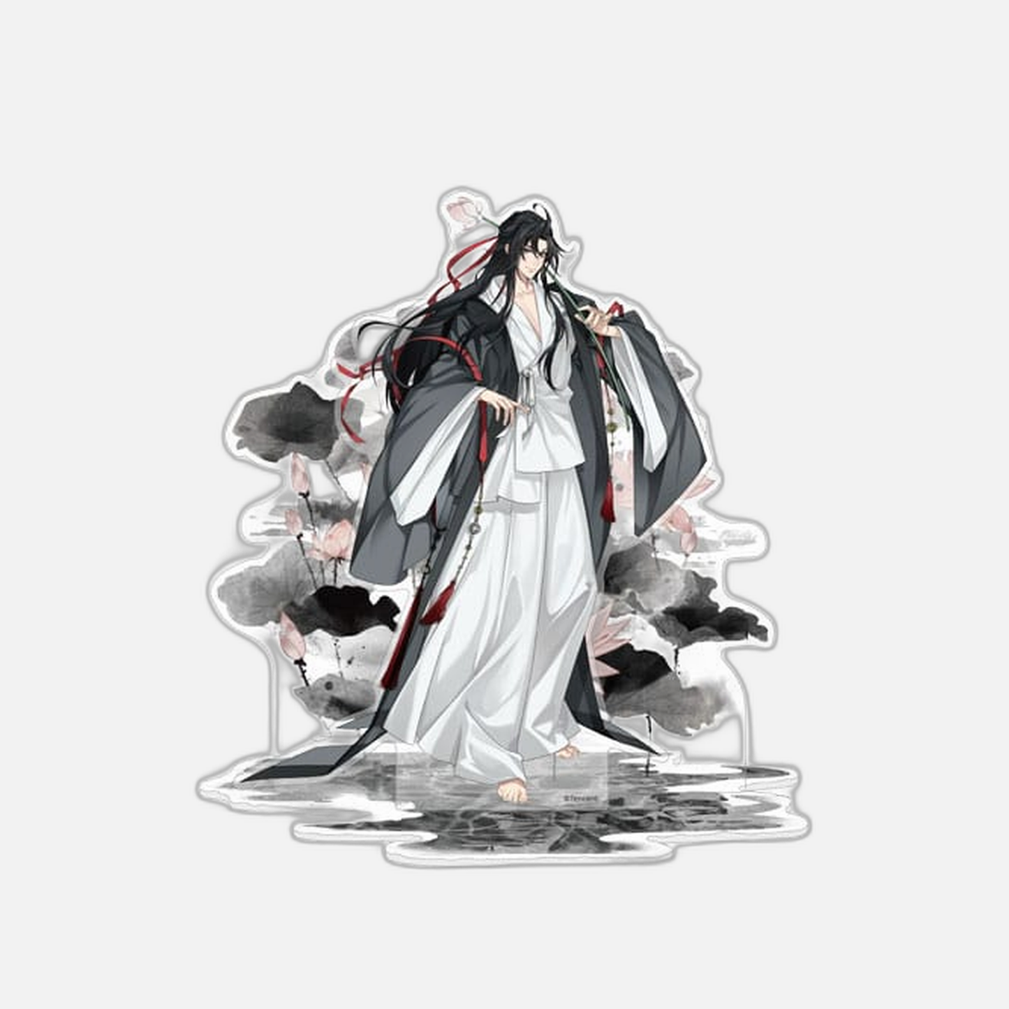 Grandmaster of Demonic Cultivation Acrylic Stand Wei Wuxian Chan Yi Ver. 20 cm
