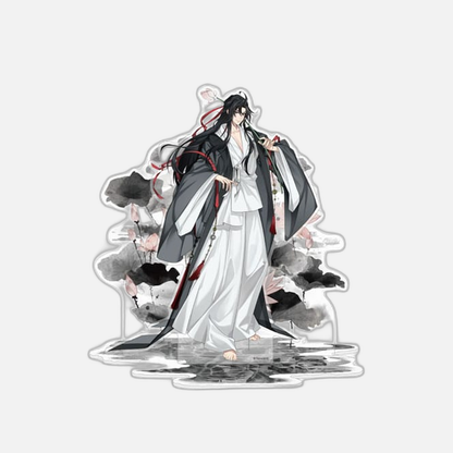 Grandmaster of Demonic Cultivation Acrylic Stand Wei Wuxian Chan Yi Ver. 20 cm