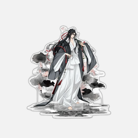 Grandmaster of Demonic Cultivation Acrylic Stand Wei Wuxian Chan Yi Ver. 20 cm
