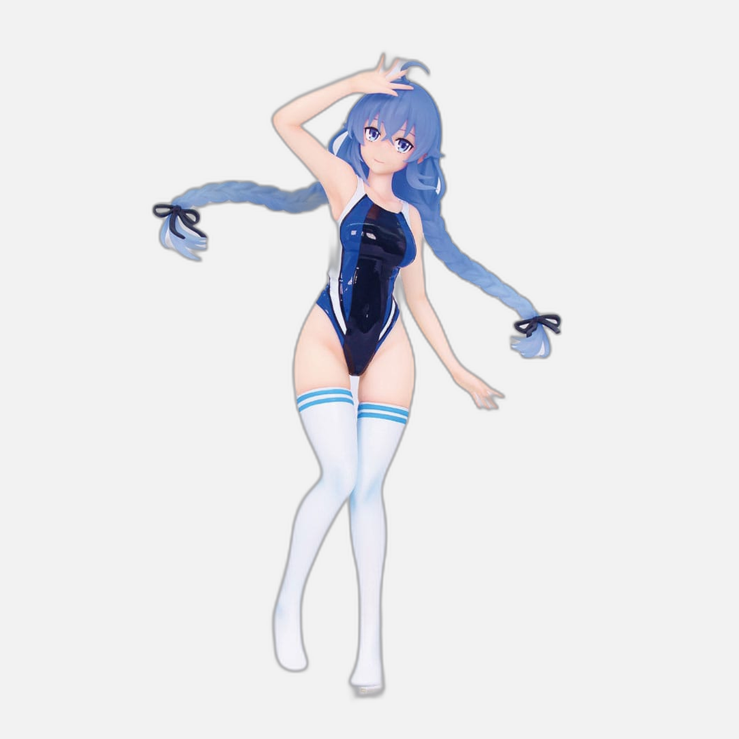 Mushoku Tensei: Jobless Reincarnation Season 2 Vivit PVC Statue Roxy Migurdia Competition Swimwear Ver. 18 cm