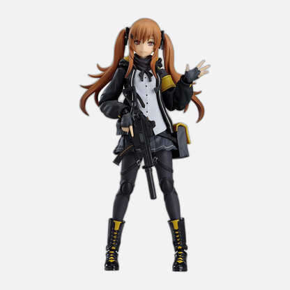 Girls Frontline Figma Action Figure UMP9 14 cm