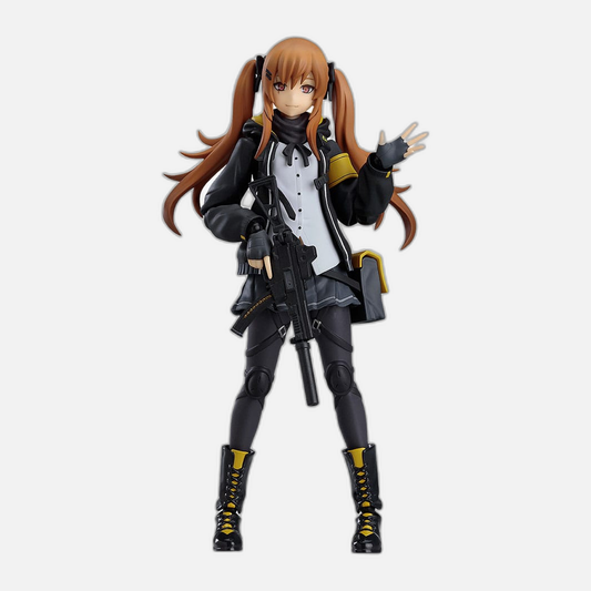 Girls Frontline Figma Action Figure UMP9 14 cm