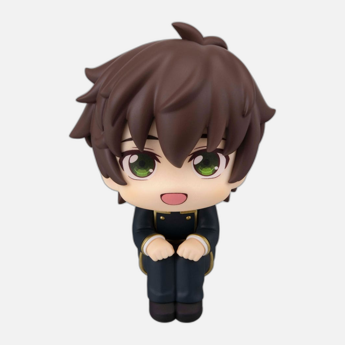 Code Geass Lelouch of the Rebellion Look Up PVC Statue Suzaku Kururugi 11 cm