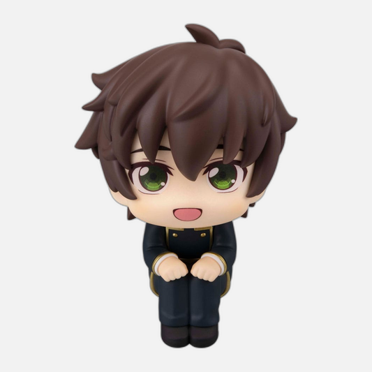 Code Geass Lelouch of the Rebellion Look Up PVC Statue Suzaku Kururugi 11 cm