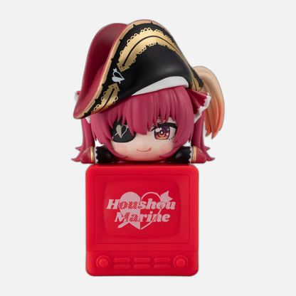 Hololive Production Hikkake PVC Statue Houshou Marine 10 cm