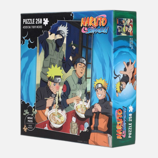 Naruto Shippuden Puzzle Naruto Ramen (250 pieces)