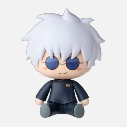 Jujutsu Kaisen Fuwa Petit Chibi Figure Satoru Gojo Hidden Inventory/Premature Death 8 cm