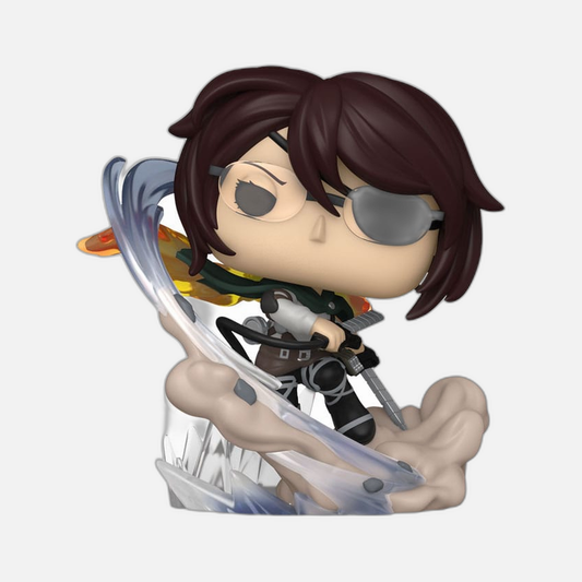 Attack of Titan POP! Premium Vinyl Figure Hange Zoe 9 cm