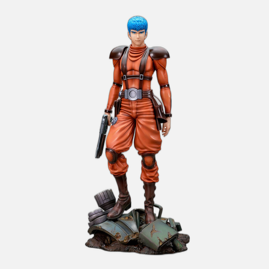 Armored Trooper Votoms PVC Statue 1/6 Chirico Cuvie 31 cm