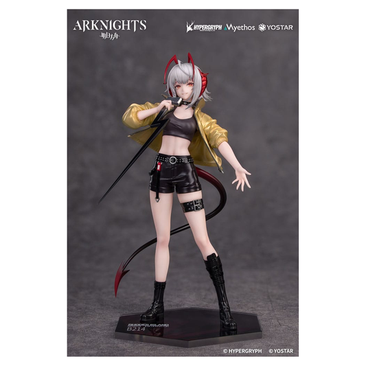 Arknights Gift+ PVC Statue 1/8 W CanNot Wait For Ver. 22 cm