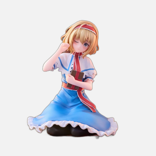 Touhou Project Noodle Stopper PVC Statue Alice Margatroid 10 cm