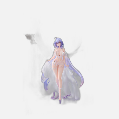 Original Character PVC Statue 1/6 Hikari 26 cm