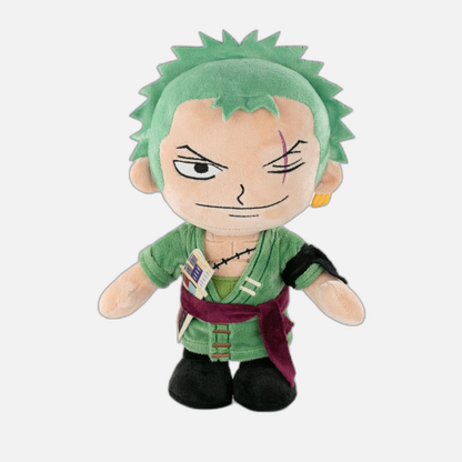 One Piece Plush Figure Zoro 29 cm