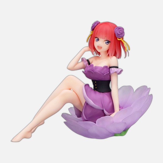 The Quintessential Quintuplets Specials Bloo-me! PVC Statue Nakano Nino 21 cm