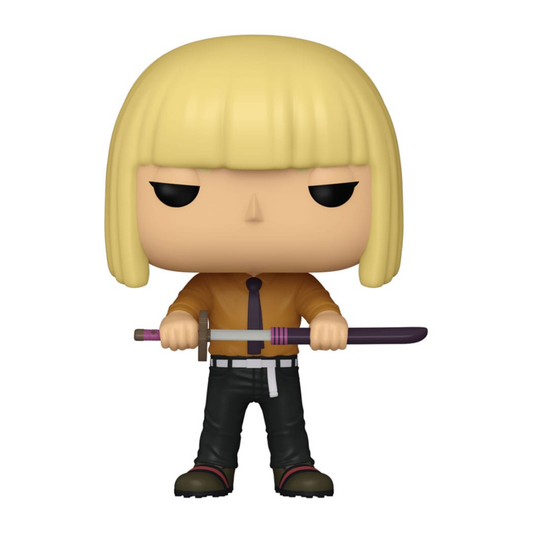 Bleach POP! Animation Vinyl Figure Shinji Hirako 9 cm