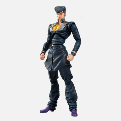 JoJo's Bizarre Adventure Part4 Super Action Action Figure Chozokado Big (Josuke Higashikata) 22 cm