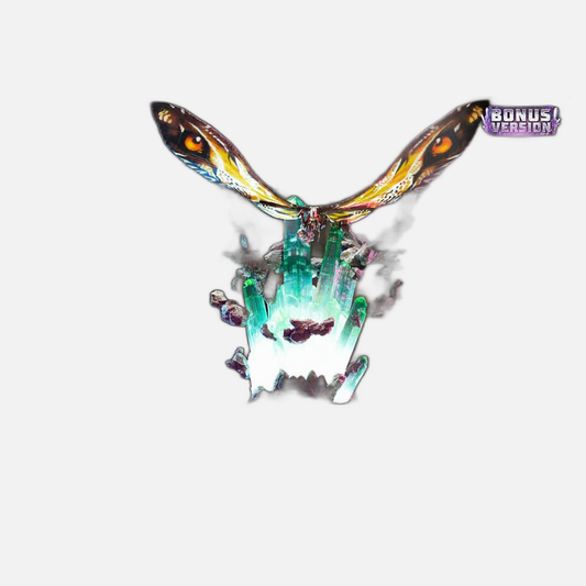 Godzilla x Kong: The New Empire Ultimate Diorama Masterline Series Statue Mothra Bonus Version 113 cm