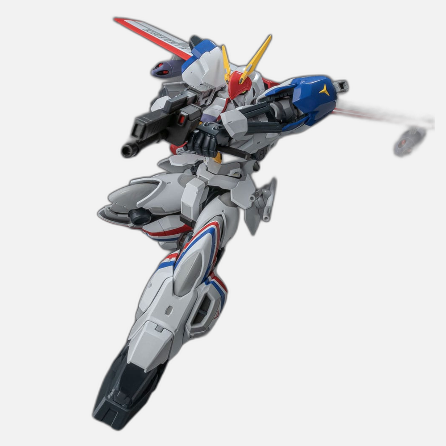 Metal Armor Dragona Diecast Action Figure Dragonar-1 Custom 19 cm