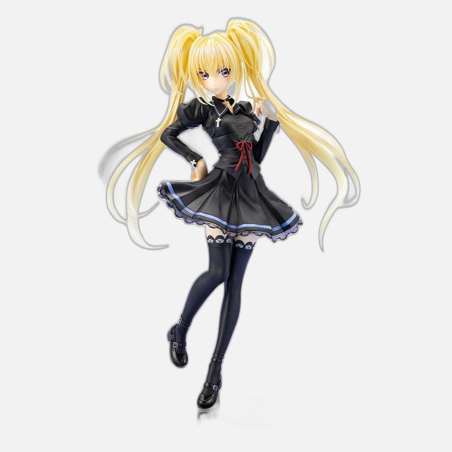 Shugo Chara! PVC Statue 1/7 Hoshina Utau School Uniform Ver. 26 cm