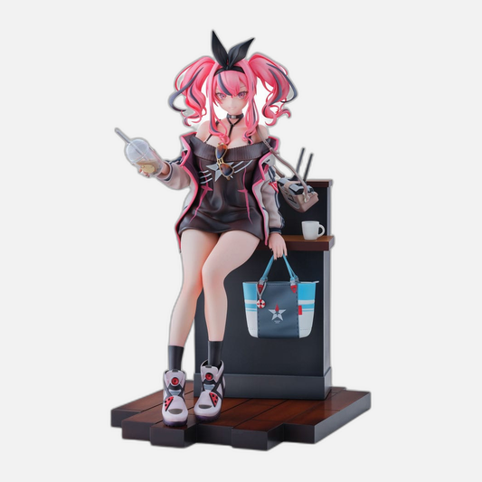 Azur Lane PVC Statue 1/6 Bremerton - Happy Dating Ver. 23 cm