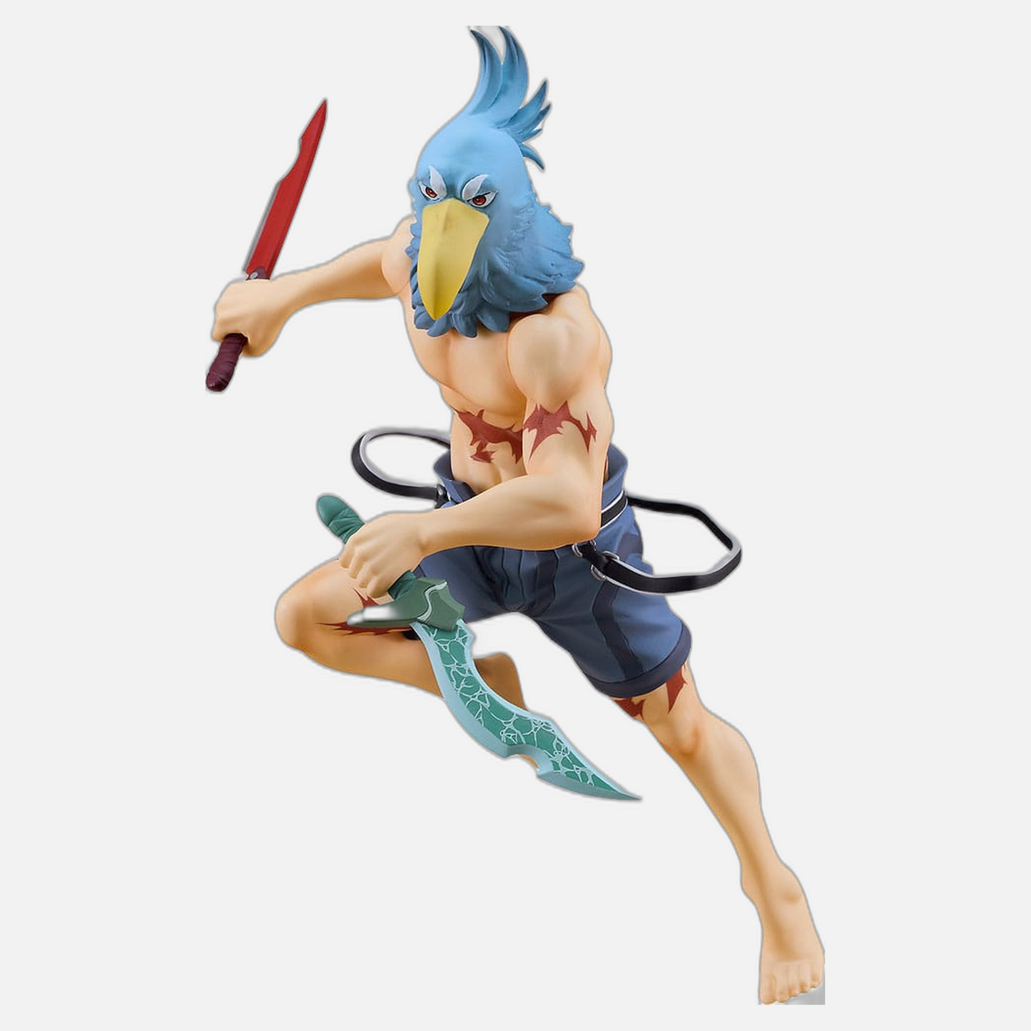 Shangri-La Frontier Pop Up Parade PVC Statue Sunraku 18 cm