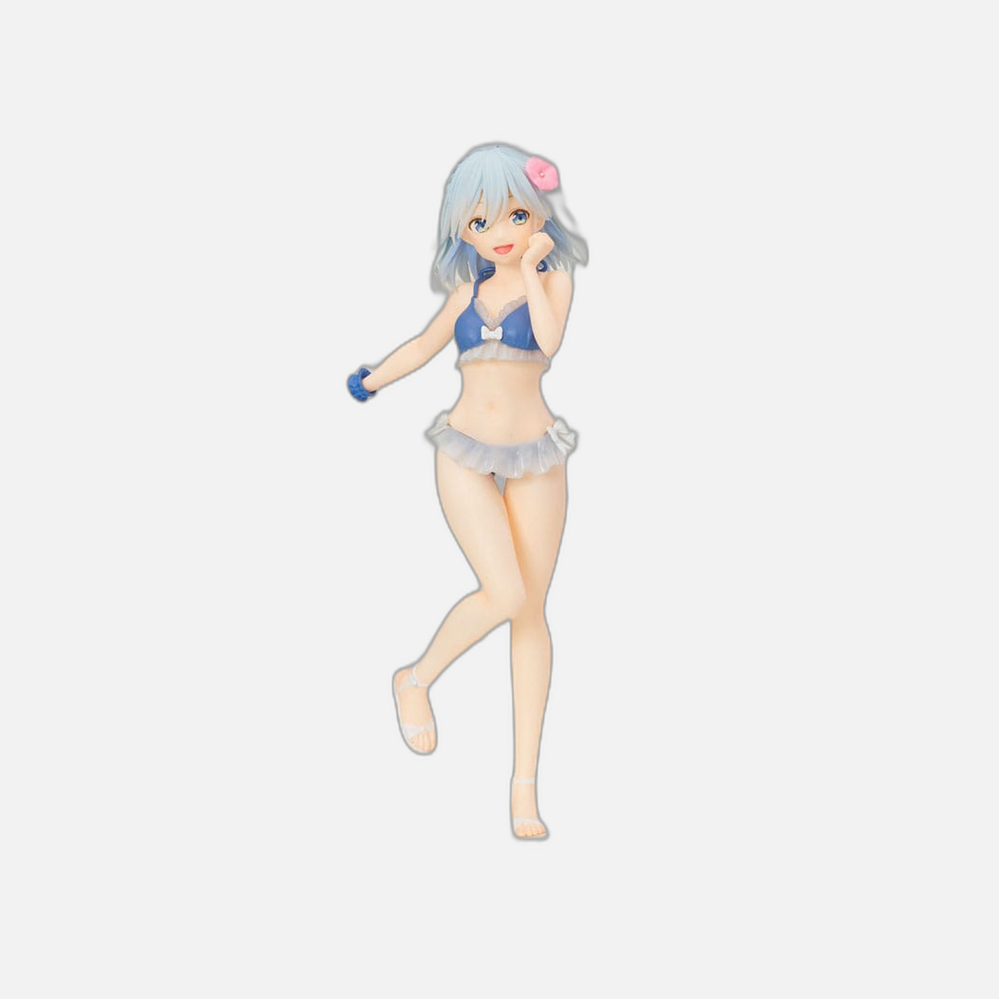 Tying the Knot with an Amagami Sister Coreful PVC Statue Asahi Amagami 18 cm