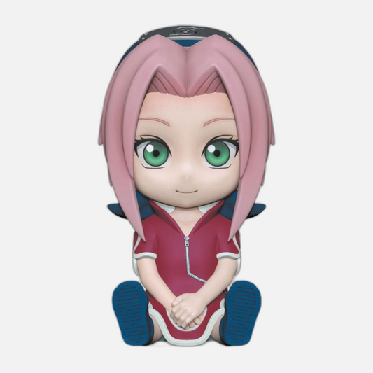 Naruto Shippuden Coin Bank Sakura