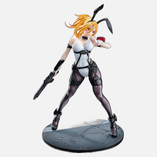 Arms Note Statue 1/7 Powered Bunny Light Armor Ver. (re-run) 26 cm