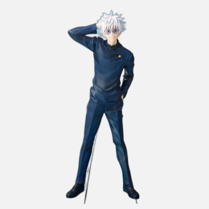 Jujutsu Kaisen Vivit PVC Statue Satoru Gojo: Tokyo Jujutsu High School Ver. 25 cm