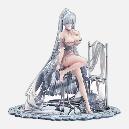 Goddess of Victory: Nikke PVC Statue 1/7 Cinderella: Glass Princess 24 cm