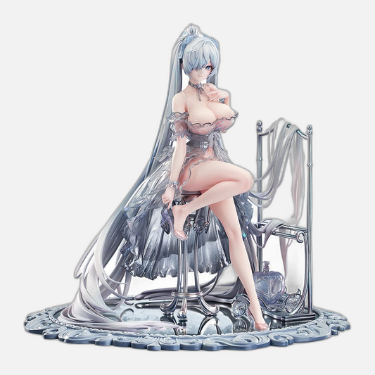 Goddess of Victory: Nikke PVC Statue 1/7 Cinderella: Glass Princess 24 cm