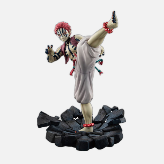 Demon Slayer Kimetsu no Yaiba G.E.M. PVC Statue Upper Three Akaza 19 cm