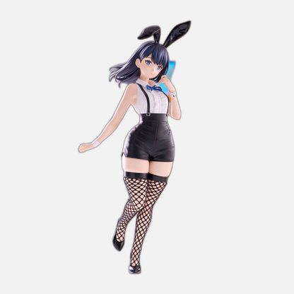 Gridman Universe BiCute Bunnies PVC Statue Rikka Takarada Easter Bunny Ver. 28 cm