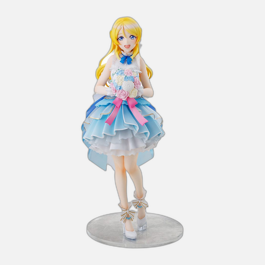LoveLive! PVC Statue 1/7 Eli Ayase LoveLive! Days 5th Anniversary Ver. 24 cm