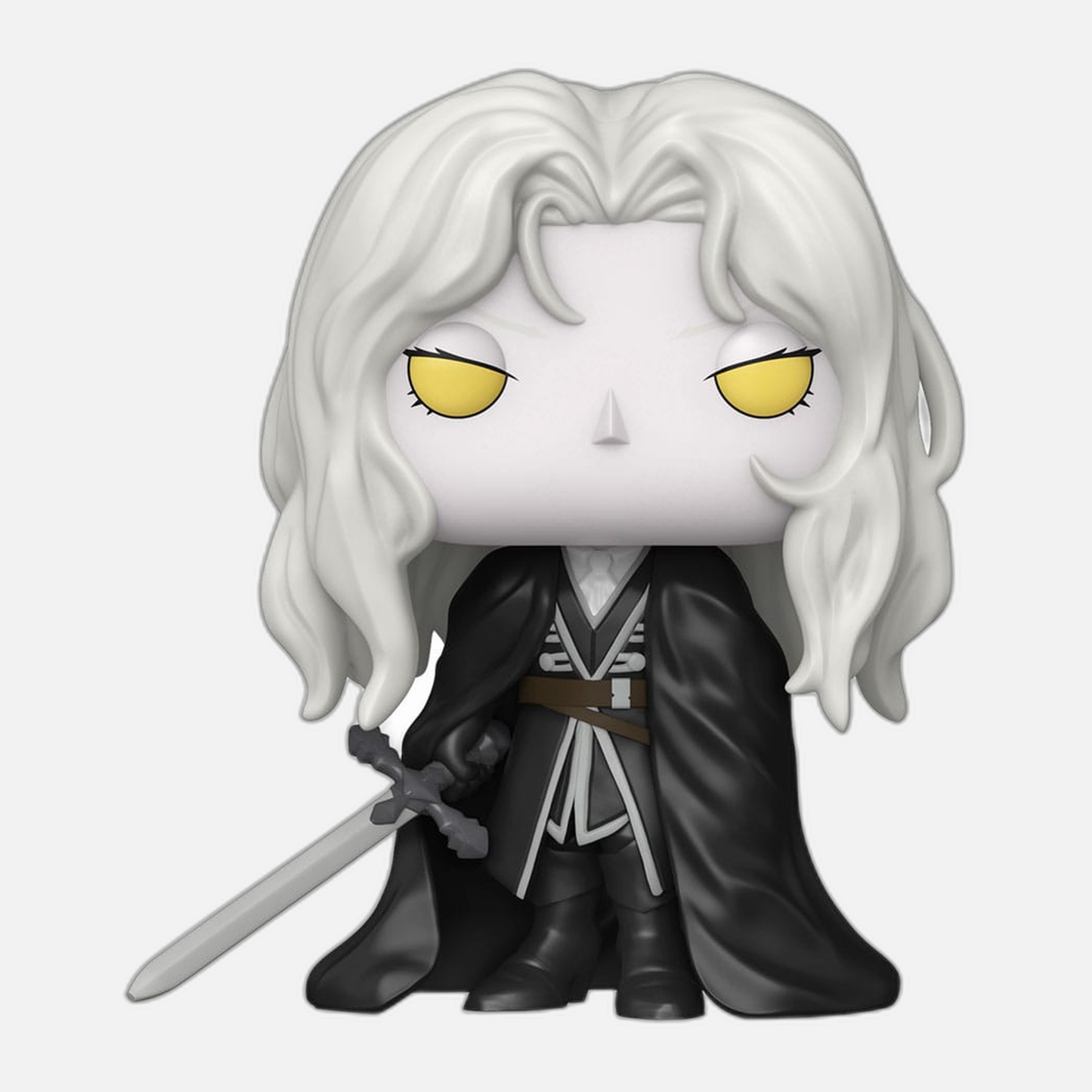 Castlevania Nocturne POP! Animation Vinyl Figure Alucard 9 cm