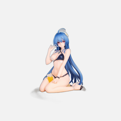 Azur Lane PVC Statue 1/8 Helena: Shimmering Triangle Wave 12 cm