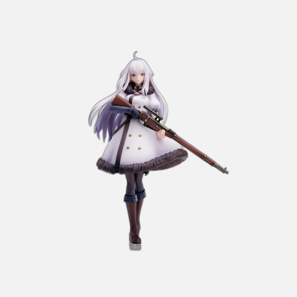 Reverse Collapse: Code Name Bakery PVC Statue 1/8 Jefuty 21 cm