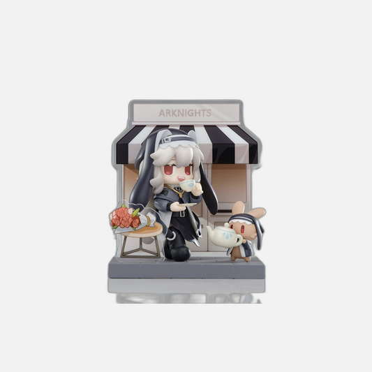 Arknights PVC Statue Dessert Time Series Specter 10 cm