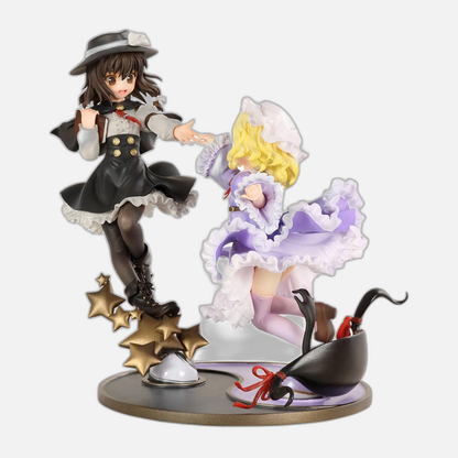 Touhou Project Statue Hifuu Club Renko Usami & Maribel Hearn 13 cm
