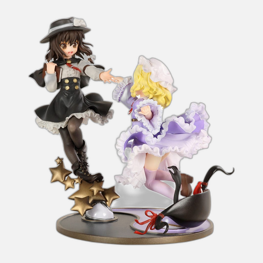 Touhou Project Statue Hifuu Club Renko Usami & Maribel Hearn 13 cm