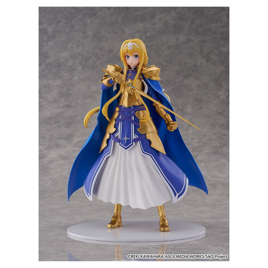 Sword Art Online Cantabile PVC Statue Alice 21 cm