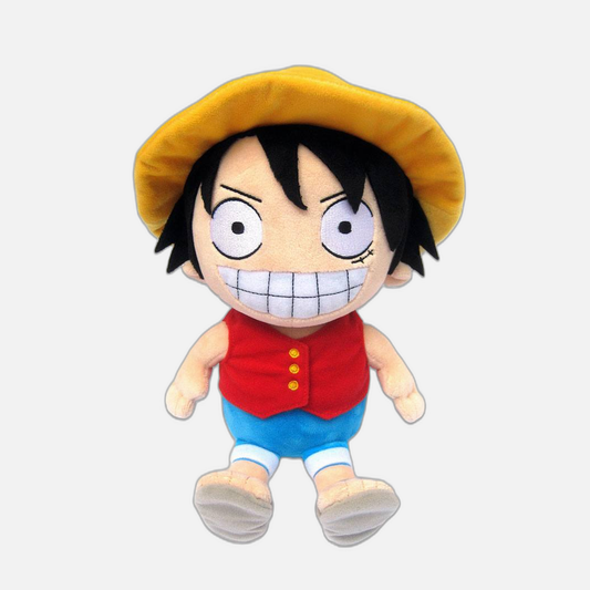 One Piece Plush Figure Luffy 32 cm