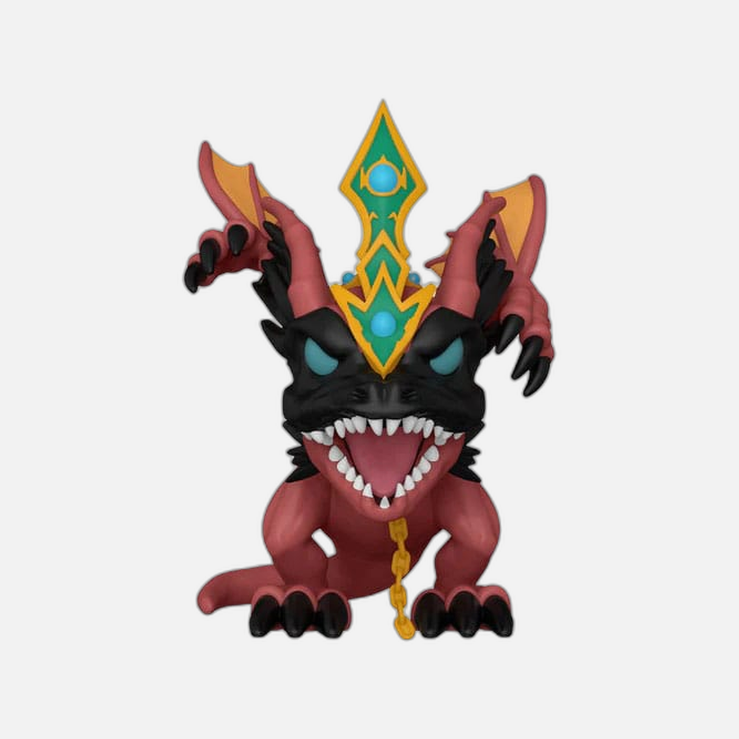 Yu-Gi-Oh! Super Sized Jumbo POP! Vinyl Figure Harpie's Pet Dragon 25 cm