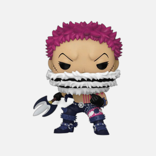 One Piece POP! Animation Vinyl Figure Katakuri 9 cm