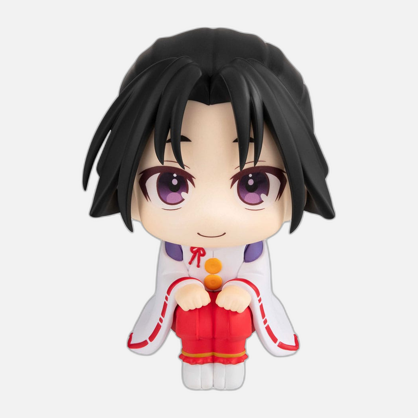 The Elusive Samurai Look Up PVC Statue Tokiyuki Hojo 11 cm