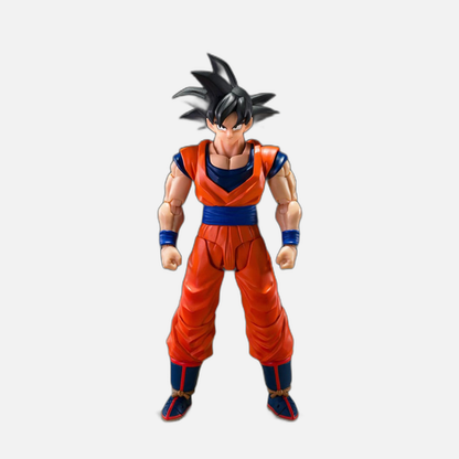 Dragon Ball Z S.H.Figuarts Action Figure Son Goku (The Kind-Hearted Saiyan) 14 cm