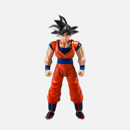 Dragon Ball Z S.H.Figuarts Action Figure Son Goku (The Kind-Hearted Saiyan) 14 cm