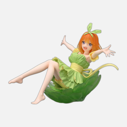 The Quintessential Quintuplets Specials Bloo-me! PVC Statue Nakano Yotsuba 11 cm