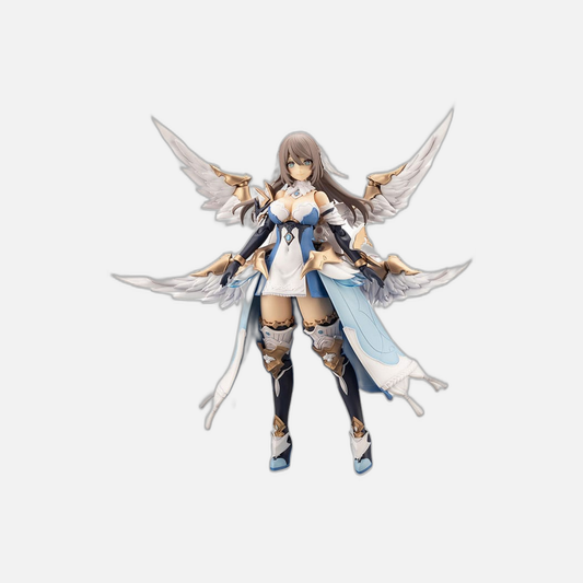 Arcanadea Plastic Model Kit Ermeda 19 cm